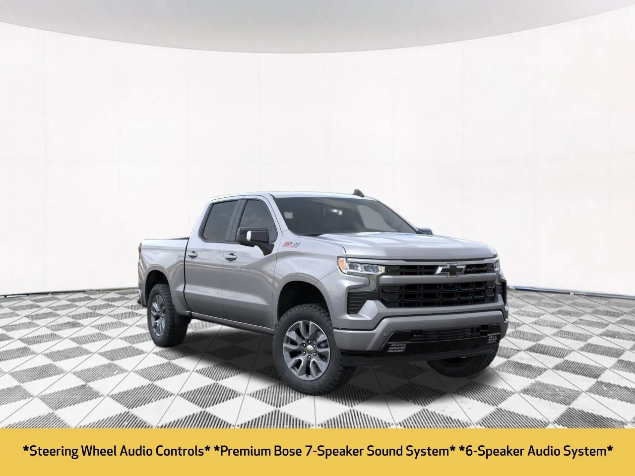 2026 Chevrolet Silverado 1500 RST - Photo 11
