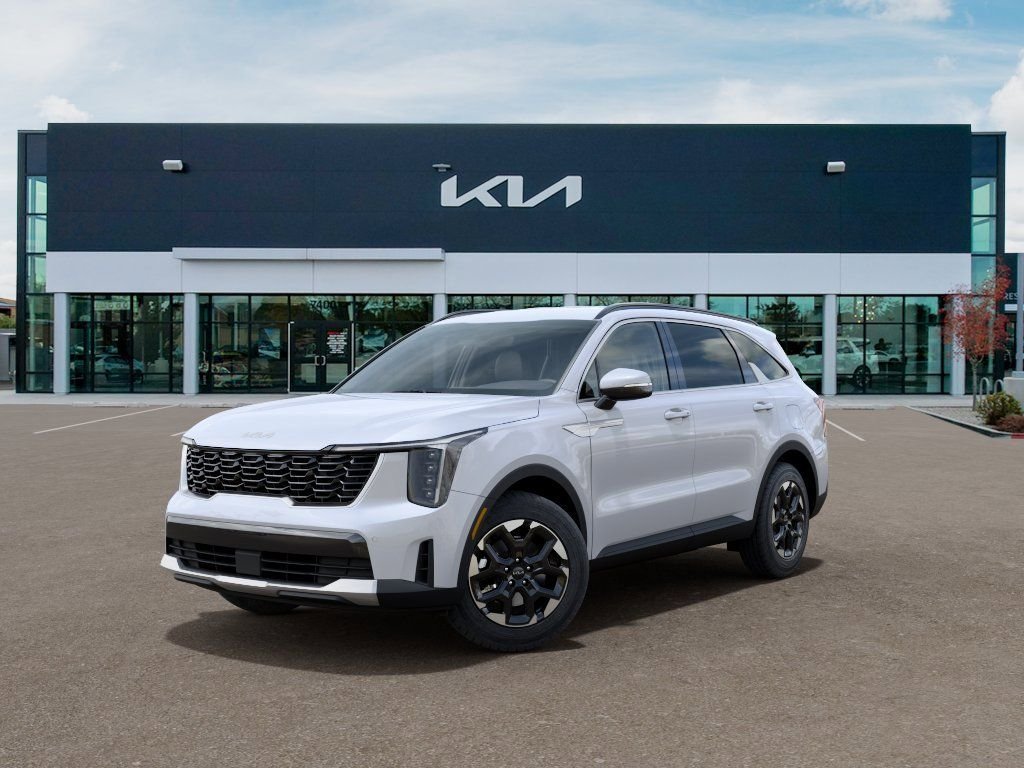2026 Kia Sorento S AT's photo