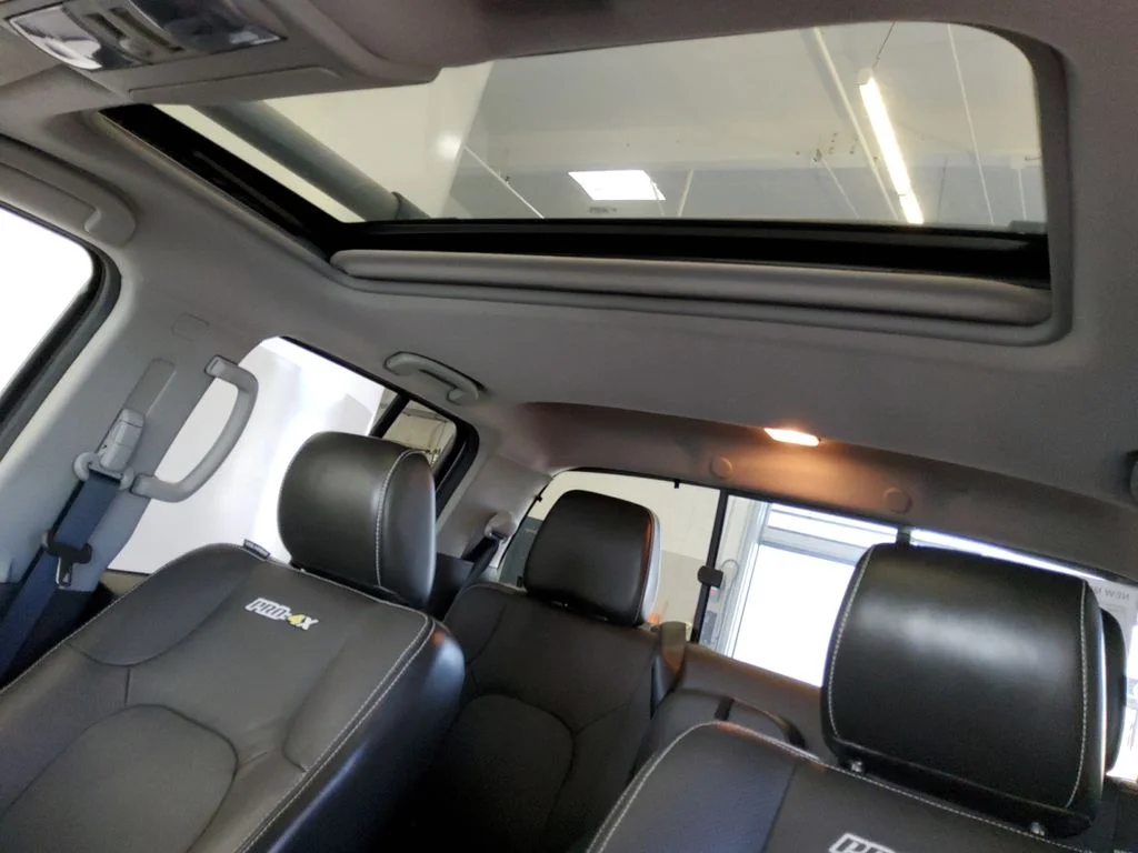 Used 2016 White Nissan PRO-4X image 24