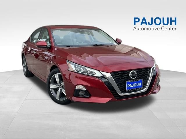 2019 Nissan Altima SV
