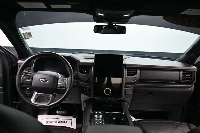 Used 2024 Gray Ford Limited image 18
