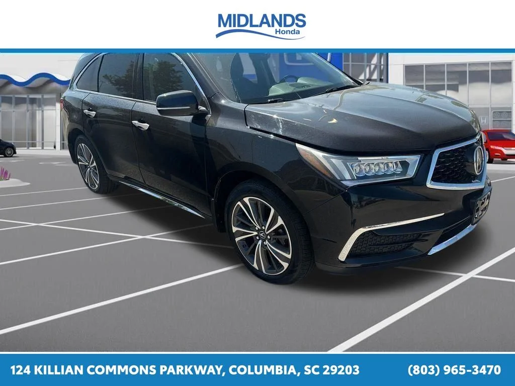 2020 Acura MDX SH-AWD w/Technology Package's photo
