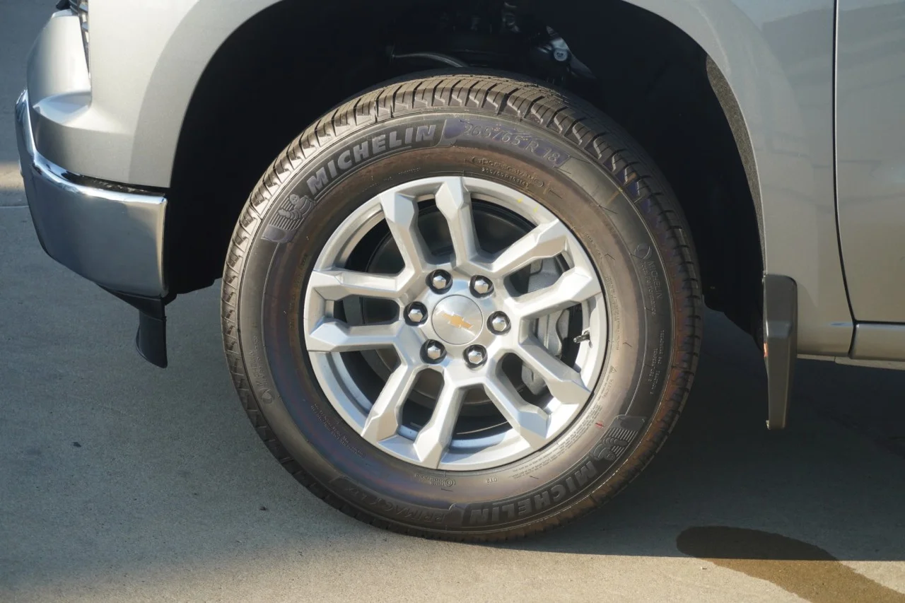 2026 Chevrolet Silverado 1500 LT - Photo 16