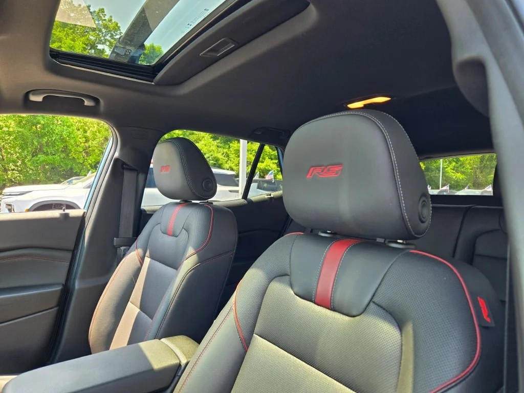 2024 Chevrolet Trax RS - Photo 24