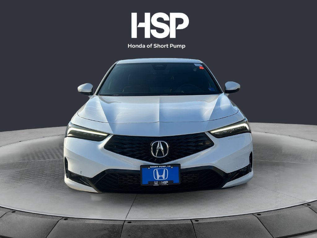 Used 2024 Platinum White Pearl Acura A-Spec Tech Package image 8