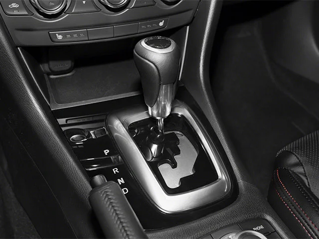 Used 2014 Jet Black Mica Mazda i Grand Touring image 13