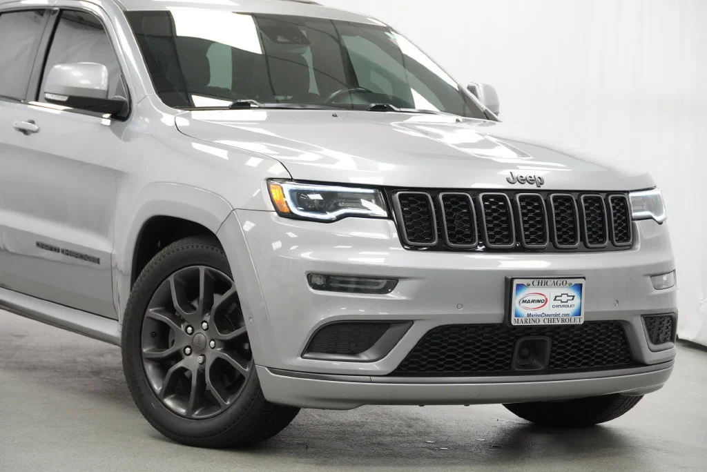 2020 Jeep Grand Cherokee High Altitude - Photo 7