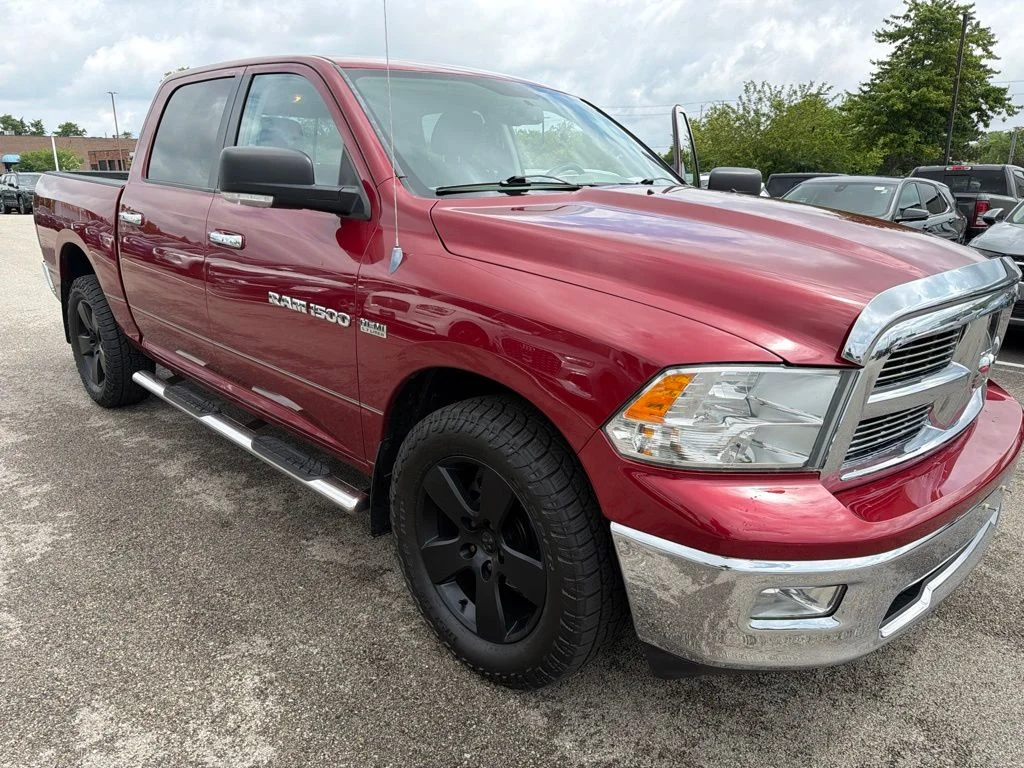 Used 2012 Red Ram Big Horn image 25