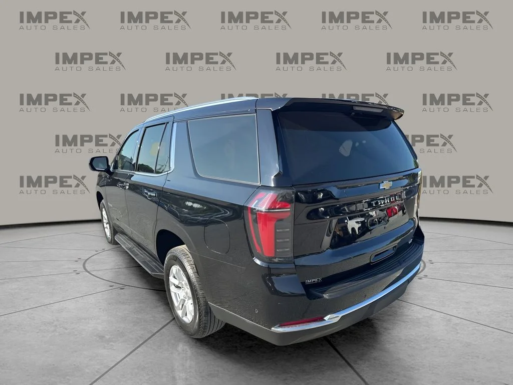 Used 2025 Black Chevrolet LT image 4