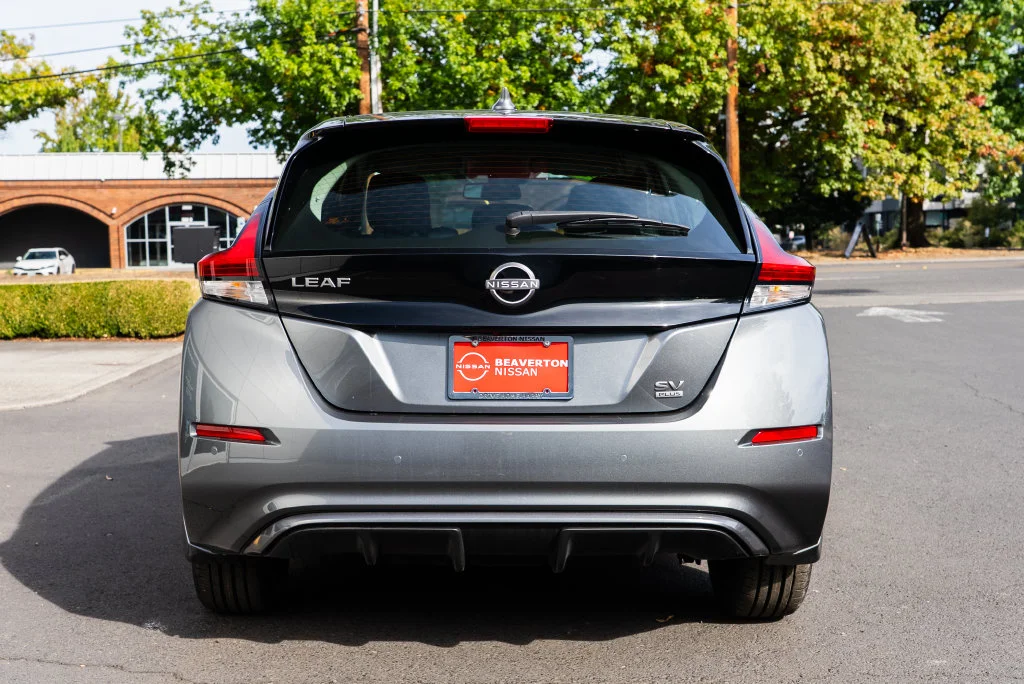 Used 2025 Gray Nissan SV Plus image 5