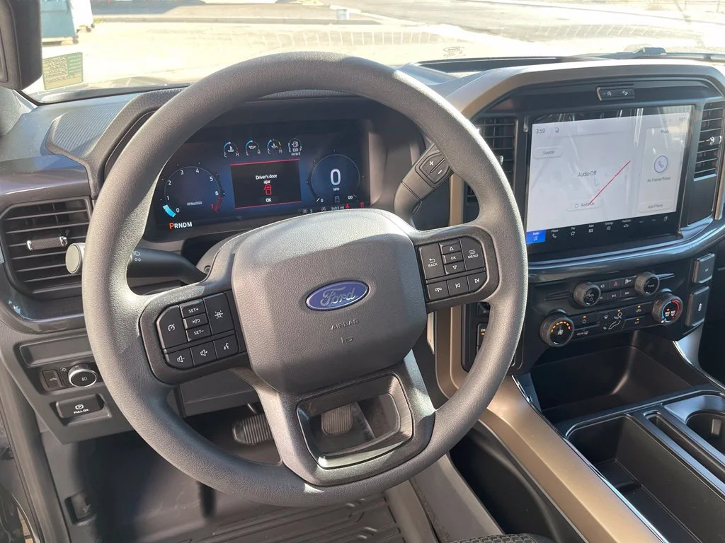 New 2026 Marsh Gray Ford STX® image 13