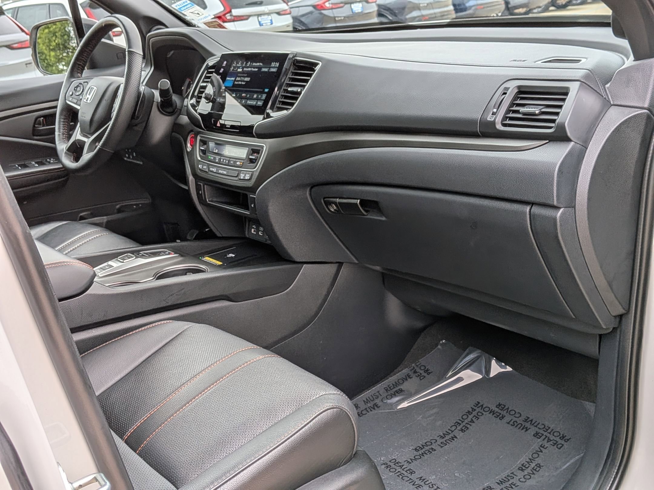 2024 Honda Passport TrailSport - Photo 32