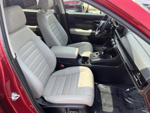 Used 2024 Red Honda EX-L image 27