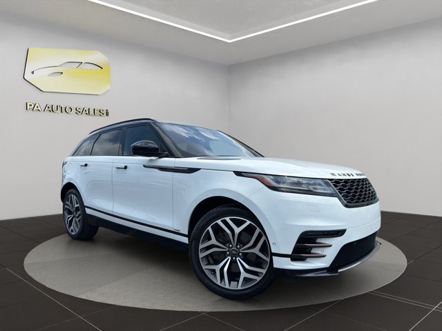 2019 Land Rover Range Rover Velar R-Dynamic SE