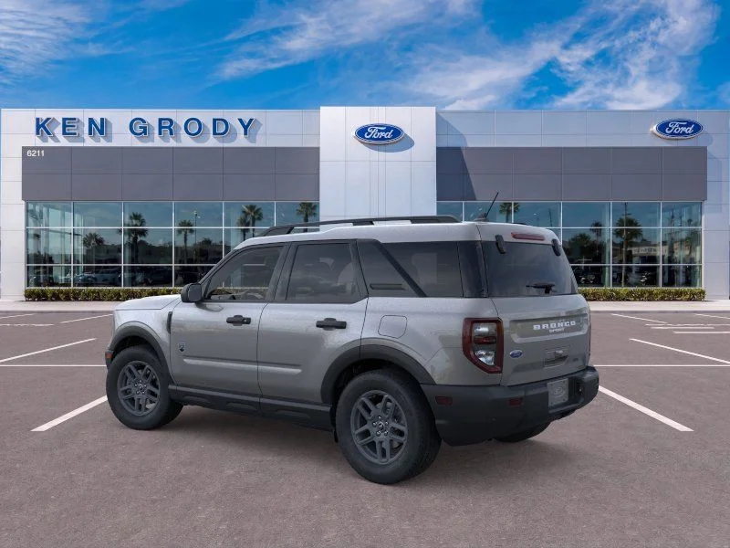 New 2026 Gray Ford Big Bend image 5