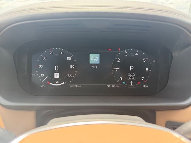 New 2026 Carpathian Grey Land Rover Tempest Edition image 14