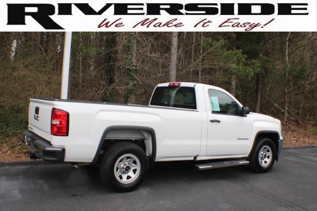 Used 2018 GMC Sierra 1500 Base with VIN 1GTN1LEC6JZ254168 for sale in Rome, GA