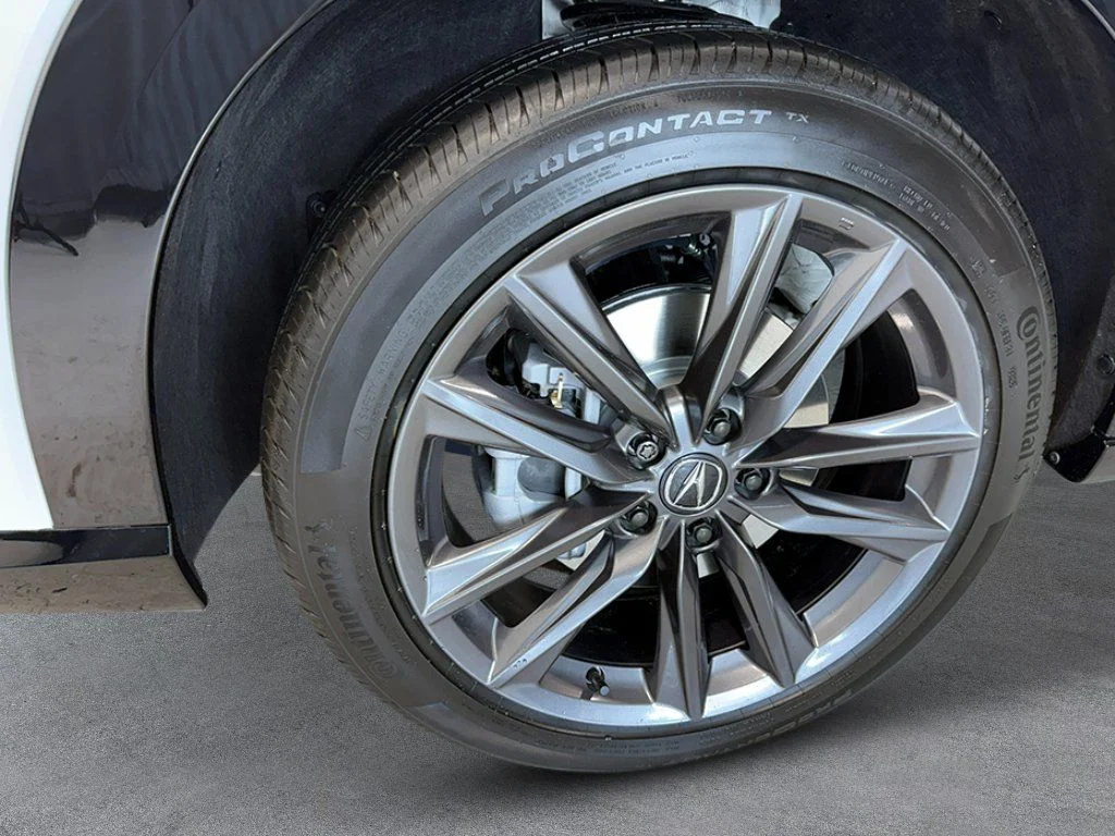 New 2026 Platinum White Pearl Acura w/A-Spec Package image 14