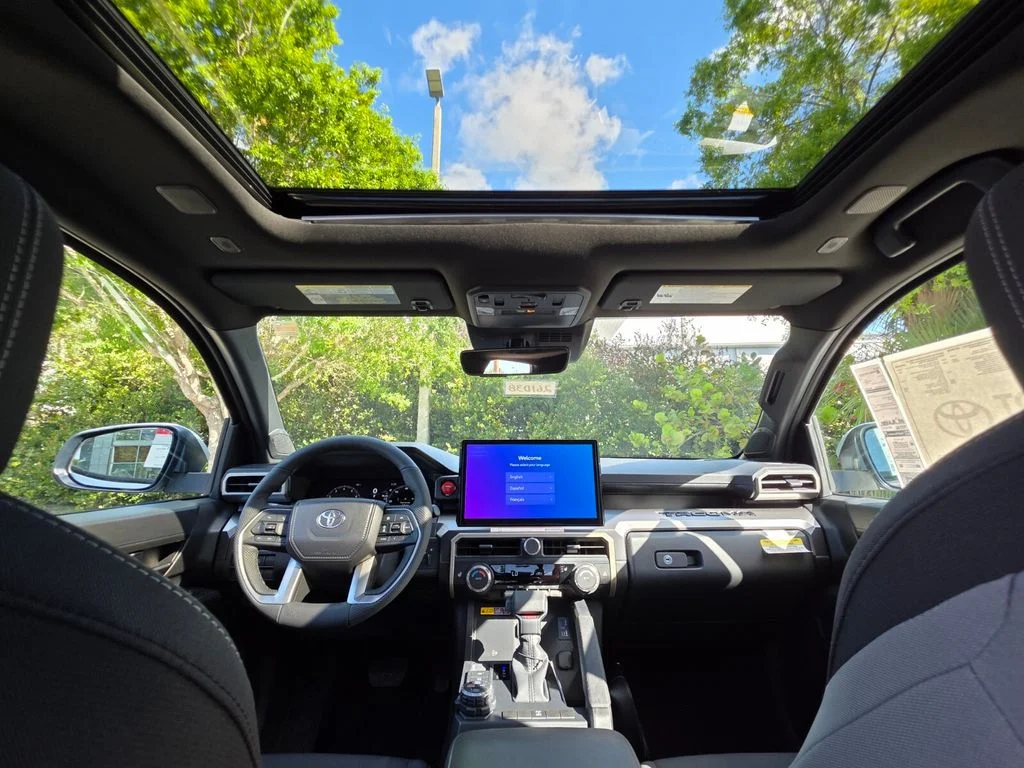 2026 Toyota Tacoma TRD Off Road - Photo 4