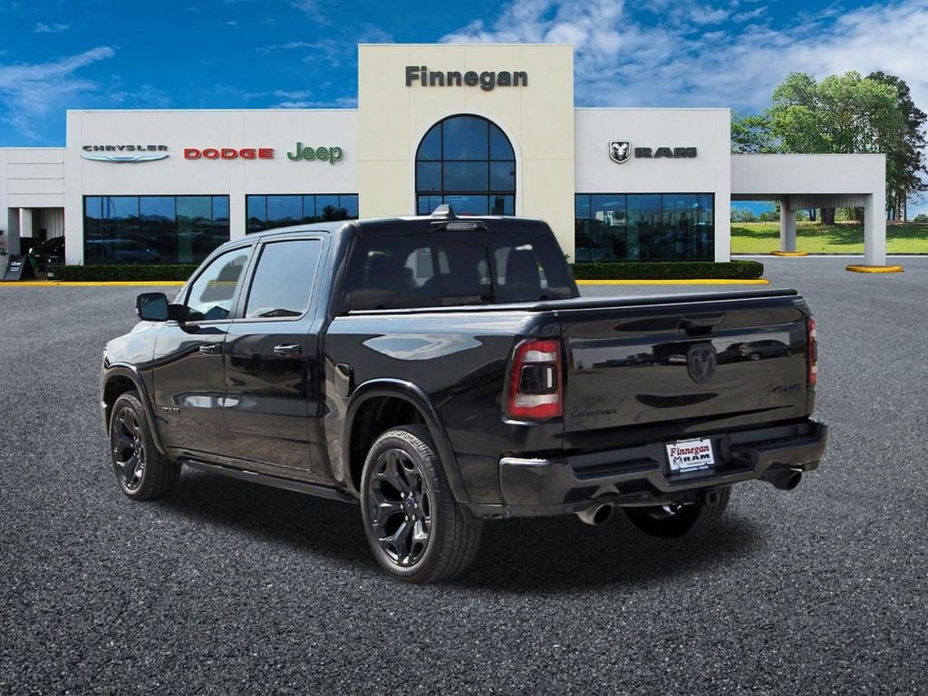 Used 2022 Black Ram Limited image 5