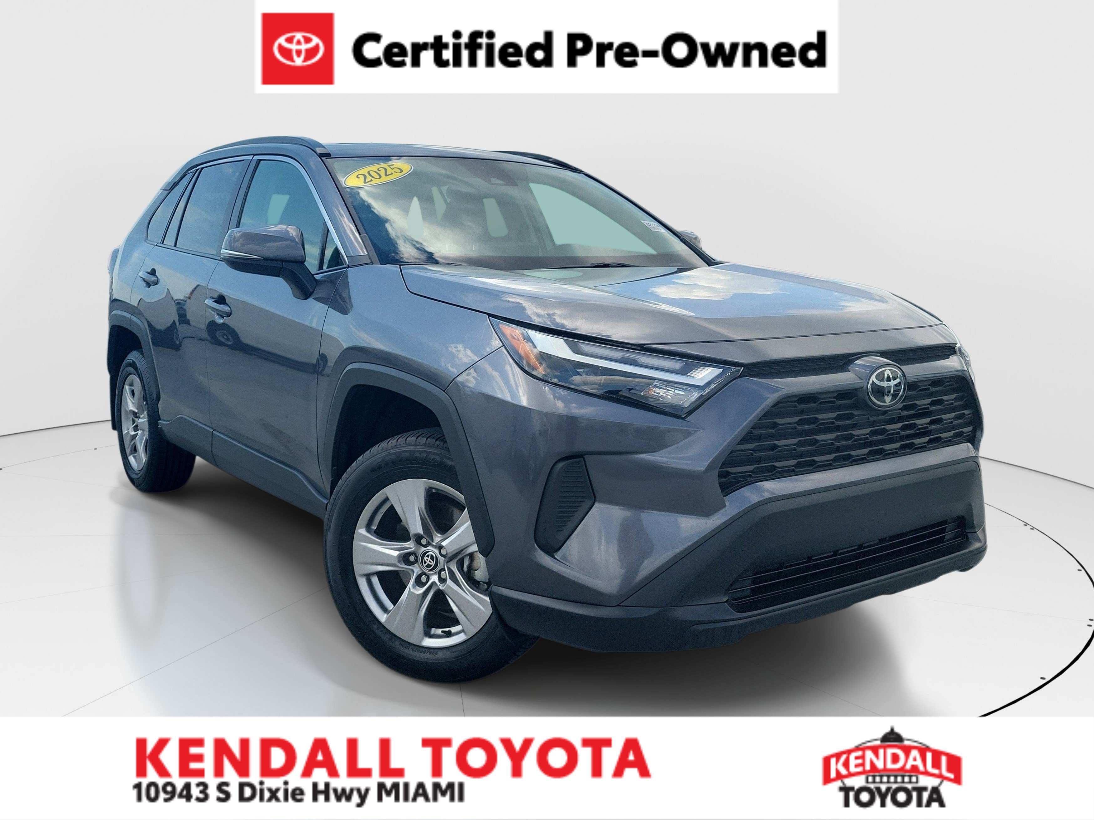 2025 Toyota RAV4