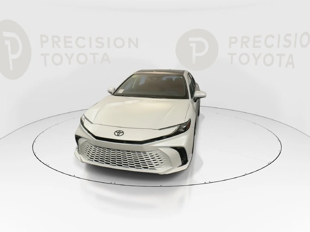 New 2026 Wind Chill Pearl Toyota XSE image 19