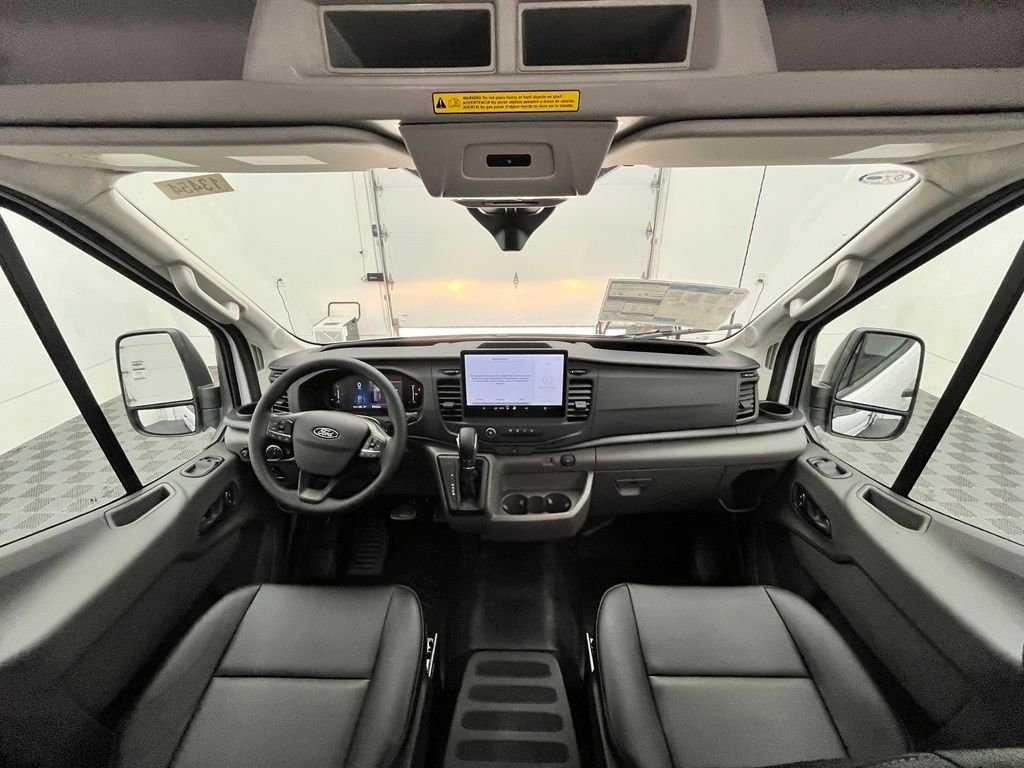 New 2026 White Ford Base image 4
