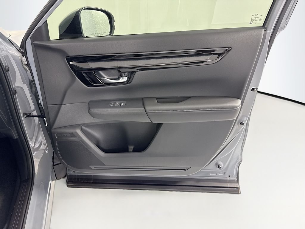 New 2026 Urban Gray Pearl Honda EX-L image 25