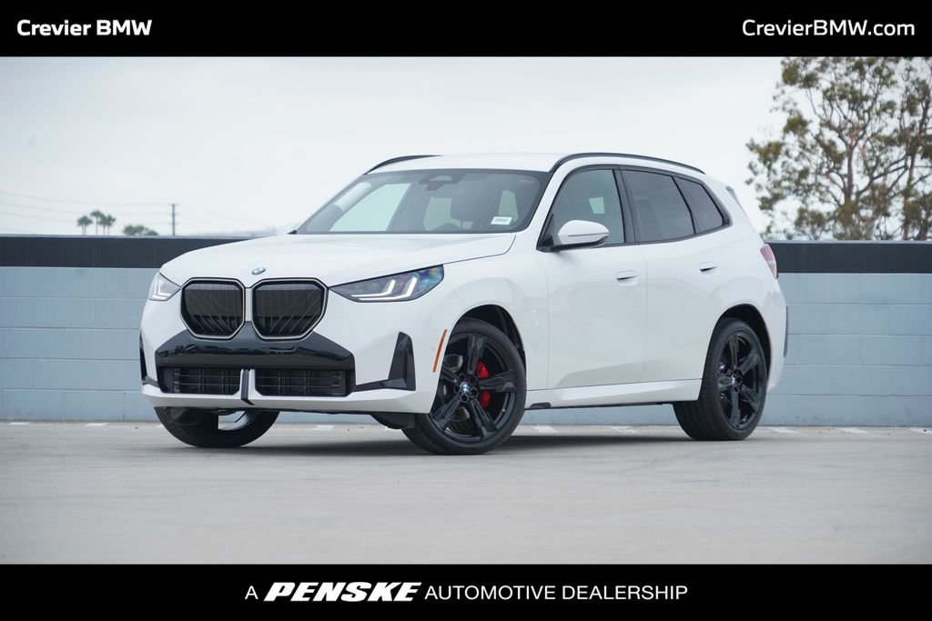 2026 BMW X3 30 XDRIVE's photo