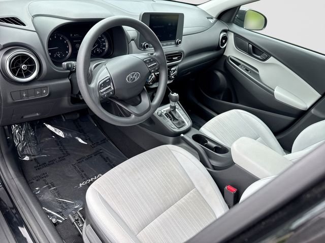 Used 2022 Ultra Black Hyundai SEL image 14