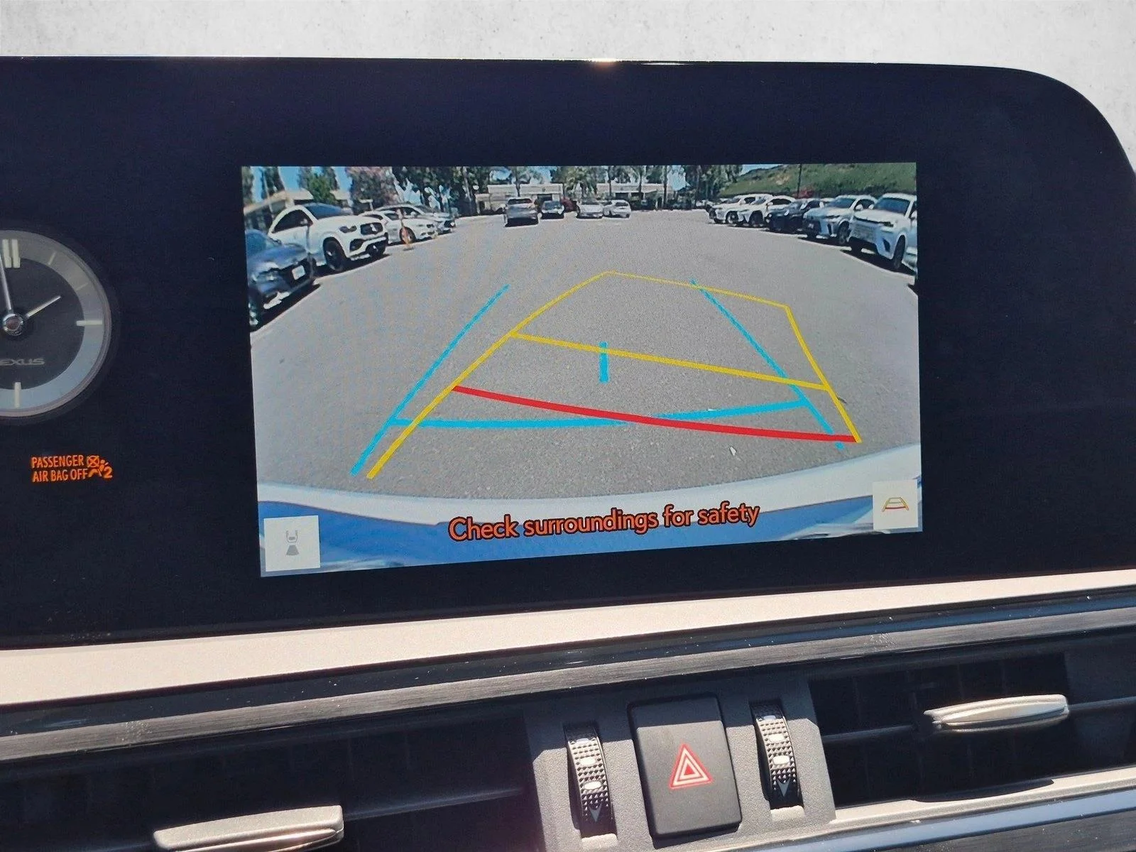 Certified Used 2025 Eminent White Pearl Lexus ES 350 image 14