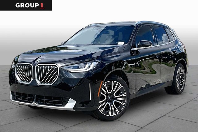 Pre-Owned 2026 BMW X3 30 xDrive AWD Sport Utility