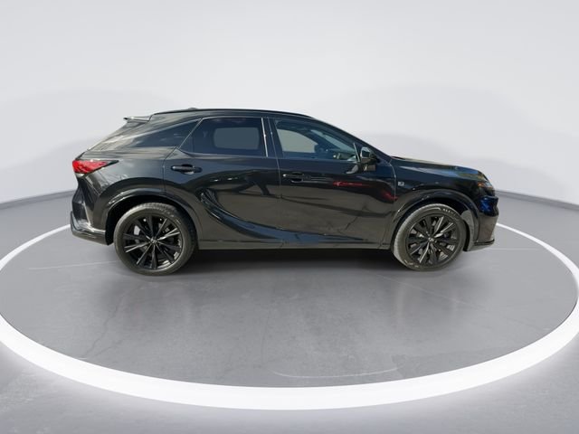 2024 Lexus RX Hybrid 500h - Photo 9