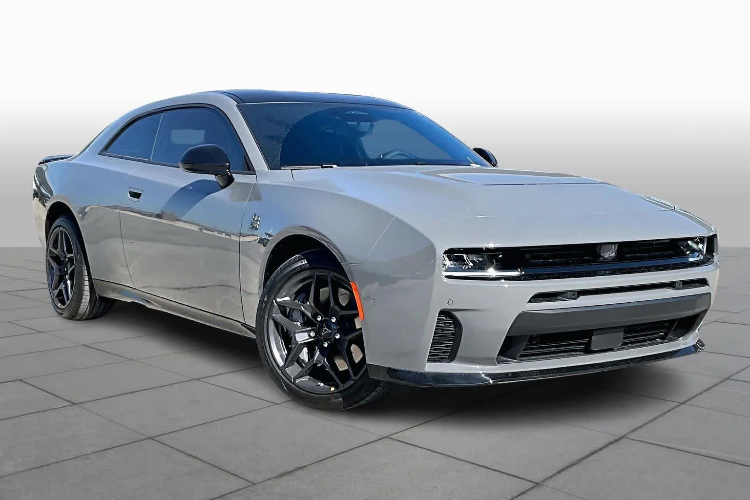 New 2026 Destroyer Gray Dodge Scat Pack image 3