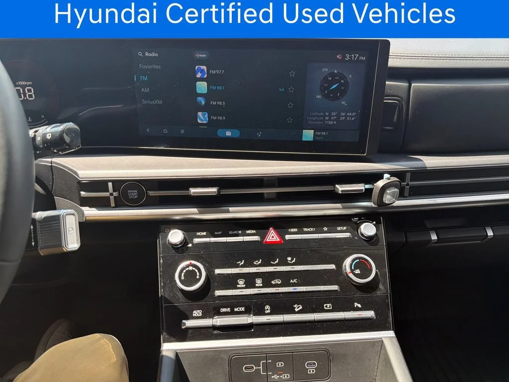 Certified Pre-Owned 2026 Hyundai Santa Fe SE
