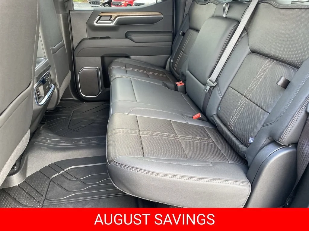 2026 Chevrolet Silverado 1500 High Country - Photo 27
