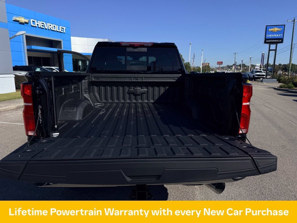 2026 Chevrolet Silverado 2500 HD LTZ - Photo 14