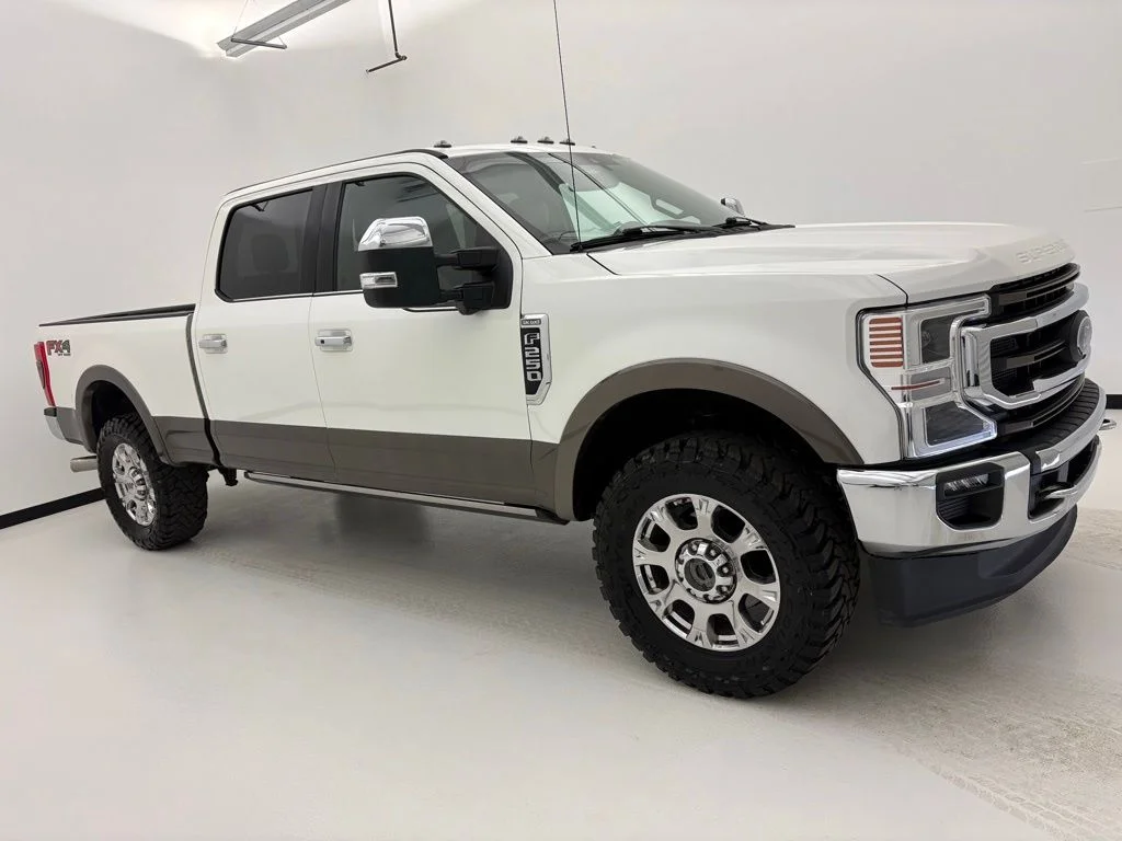 2021 Ford F-250 King Ranch 4x4 Crew Cab 8' Box's photo