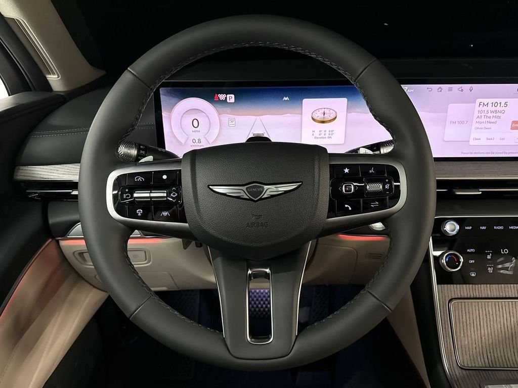 New 2026 Gray Genesis 3.5T Advanced image 23