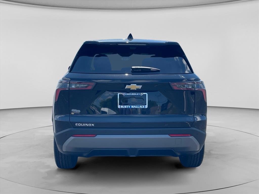 New 2026 Mosaic Black Metallic Chevrolet LT image 6