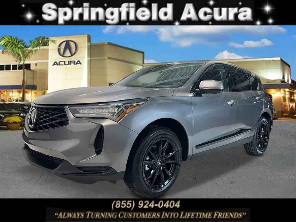 2026 Acura RDX