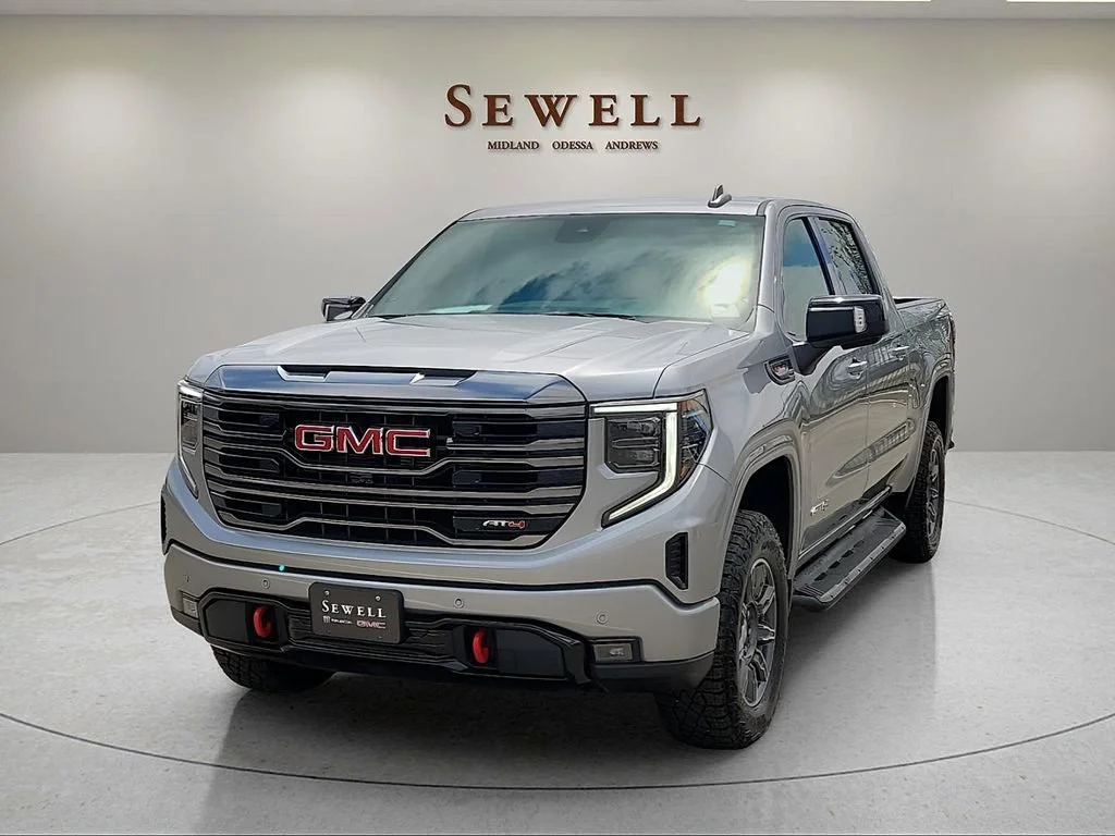 2024 GMC Sierra 4WD Crew Cab Short Box AT4's photo