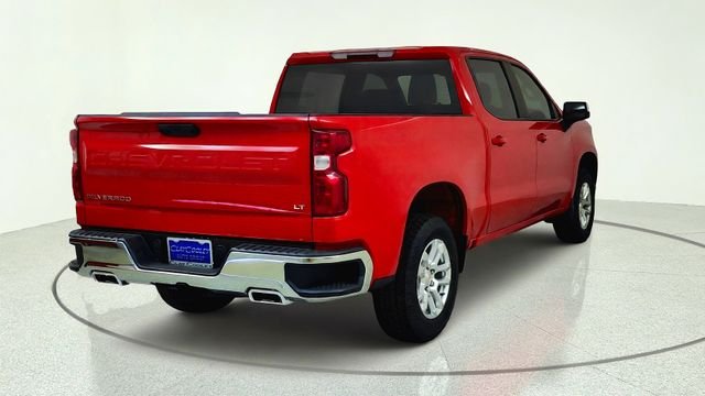 New 2026 Red Chevrolet LT image 6