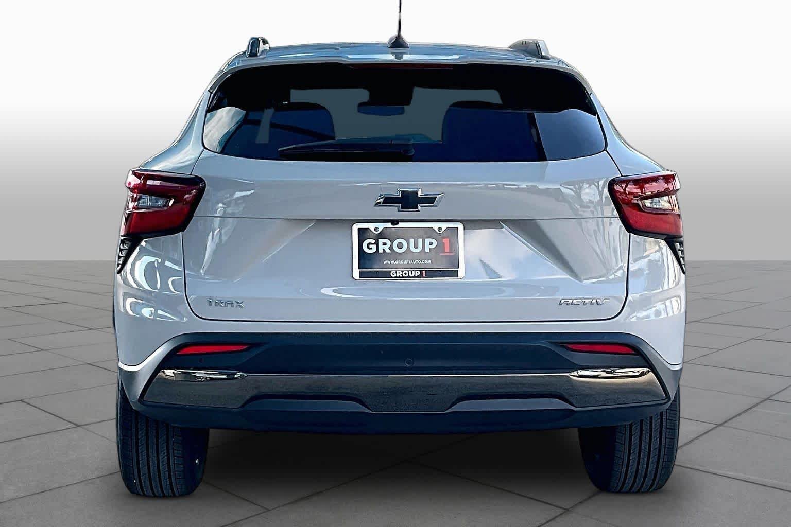 2026 Chevrolet Trax Activ - Photo 4