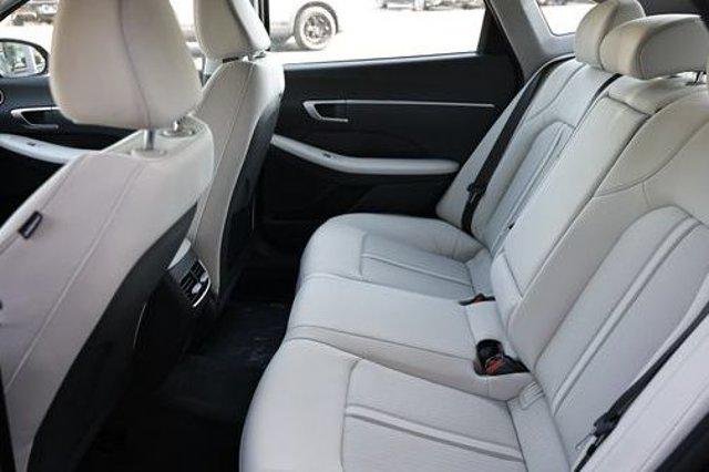 New 2026 Carbon Blue Hyundai SEL image 10