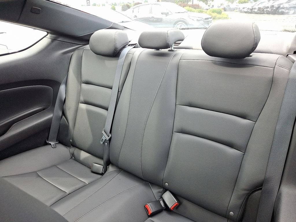 2017 Honda Accord EX-L V-6 - Photo 10