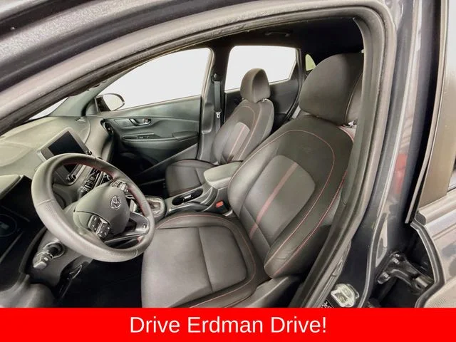 Used 2022 Gray Hyundai N Line image 5