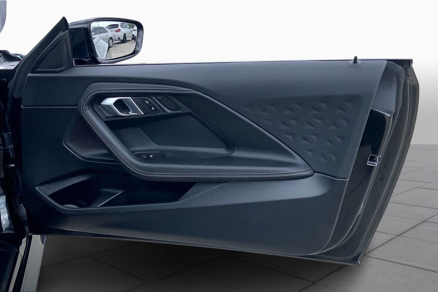Used 2025 Black Sapphire Metallic BMW 230i image 24