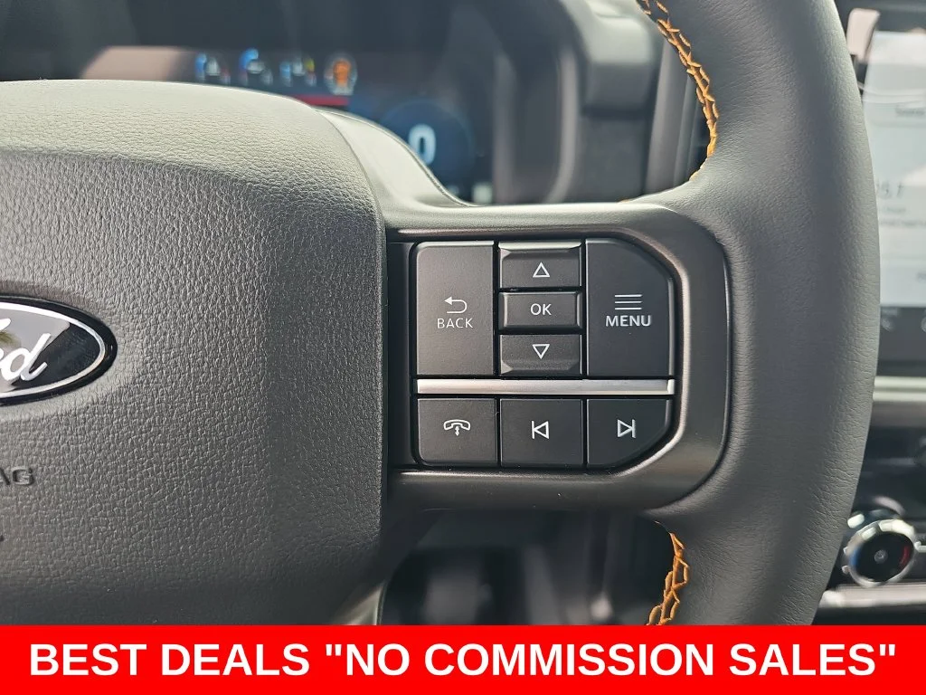 New 2026 Carbonized Gray Metallic Ford Tremor® image 17