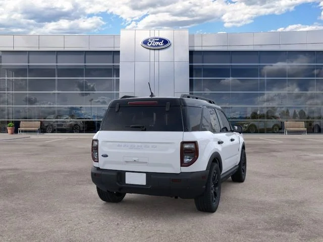 New 2026 Oxford White Ford Outer Banks image 8